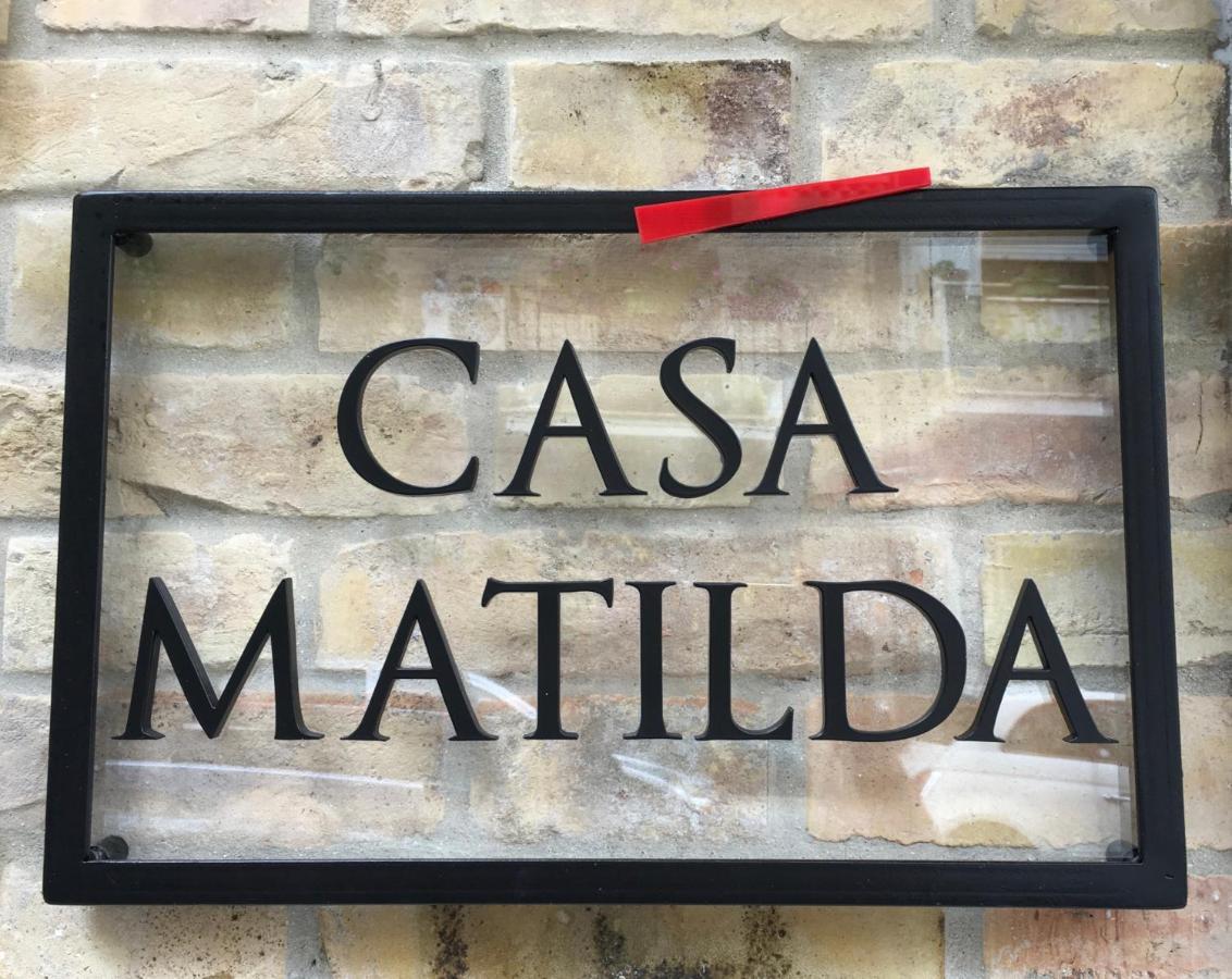 Casa Matilda Hotel Porto SantʼElpidio Екстериор снимка