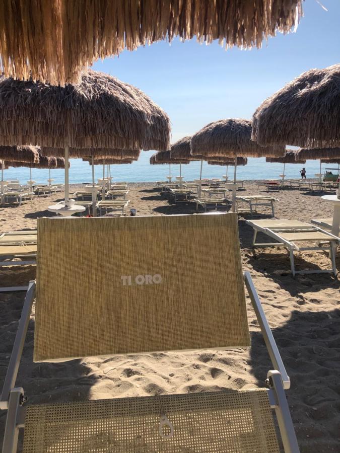 Casa Matilda Hotel Porto SantʼElpidio Екстериор снимка