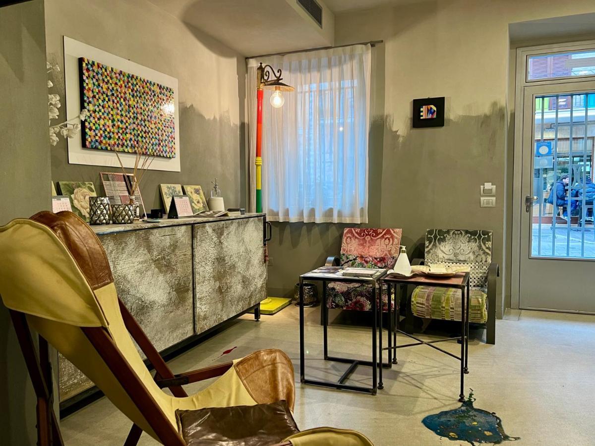 Casa Matilda Hotel Porto SantʼElpidio Екстериор снимка